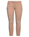 Jacob Cohёn Woman Pants Sand Size 31 Cotton, Viscose, Polyester, Elastane In Beige