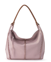 THE SAK LOS FELIZ LEATHER HOBO BAG