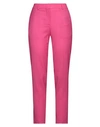 Ps By Paul Smith Ps Paul Smith Woman Pants Fuchsia Size 6 Wool In Pink