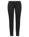 Jacob Cohёn Woman Pants Black Size 32 Cotton, Elastane