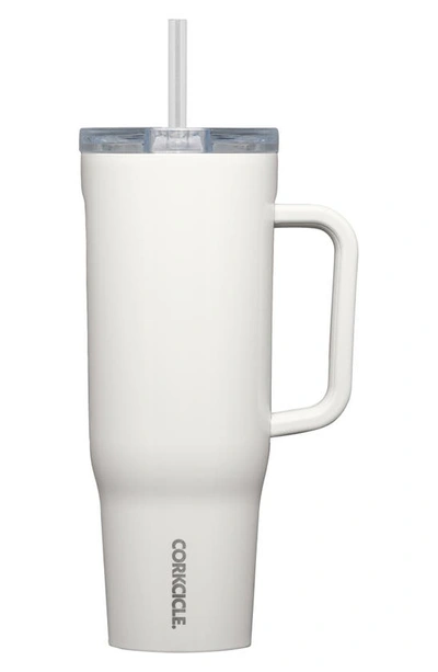 CORKCICLE CRUISER 40-OUNCE INSULATED TUMBLER WITH HANDLE