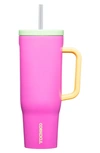 CORKCICLE CORKCICLE CRUISER 40-OUNCE INSULATED TUMBLER WITH HANDLE