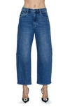 PISTOLA ELI ANKLE BARREL LEG JEANS