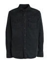 Polo Ralph Lauren Classic Fit Denim Shirt In Black