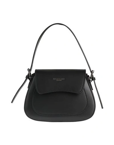 My-best Bags Woman Handbag Black Size - Soft Leather