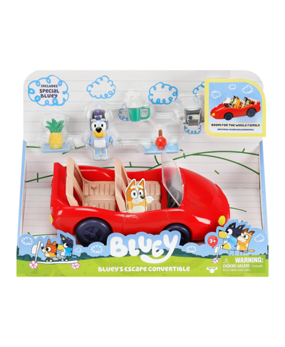 Bluey Kids' 's Escape Convertible In Multi Color