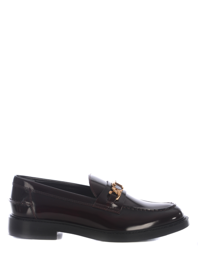Tod's Mocassin Tods Made Of Leather
