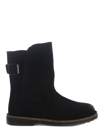 Birkenstock Upsalla Genuine Shearling Suede Boot
