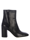 Michael Kors Square-toed Short Boots