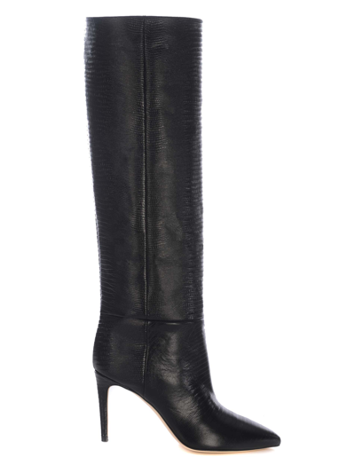 Paris Texas Boots  Stiletto85 In Leather