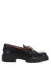 Tod's Moccasin With Chain
