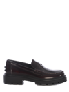 Tod's Mocassin Tods Made Of Semi-gloss Leather