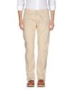 Jacob Cohёn Man Pants Beige Size 35 Cotton, Elastane