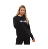 BENCH DNA WOMEN'S TEALY OUTLINE LOGO HOODIE