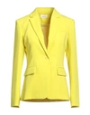 P.a.r.o.s.h P. A.r. O.s. H. Woman Blazer Yellow Size L Polyester