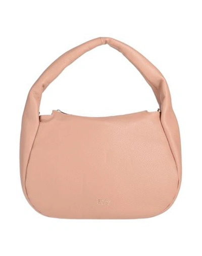 My-best Bags Woman Handbag Blush Size - Leather In Pink