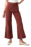 Rolla's Sailor Jeans In Brick