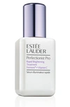 Estée Lauder Perfectionist Pro Rapid Brightening Treatment Face Serum With Ferment³ + Vitamin C In No Color