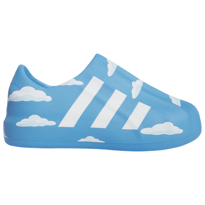 Adidas Originals Mens  Adifom Superstar X The Simpsons In White/yellow/blue