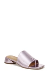 Franco Sarto Loran Slide Dress Sandals In Pink