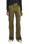 RAG & BONE RAG & BONE CAILYN HIGH WAIST JAPANESE SATIN CARGO PANTS