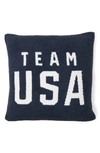 BAREFOOT DREAMS BAREFOOT DREAMS COZYCHIC™ TEAM USA PILLOW