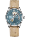 Hamilton Jazzmaster Open Heart Auto