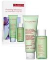 CLARINS 2-PC. PURIFYING CLEANSING SKINCARE SET