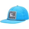 Flomotion Blue The Players Dftl Rope Adjustable Hat In Blue
