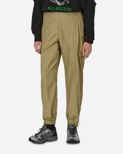 Nike Repel Trail-running Trousers Neutral Olive In Multicolor