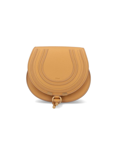 Chloé Shoulder Bag In Yellow