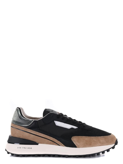 Date Sneakers D.a.t.e In Black