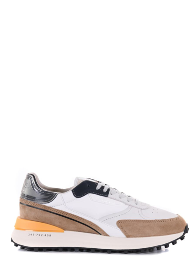 Date Sneakers D.a.t.e. In White