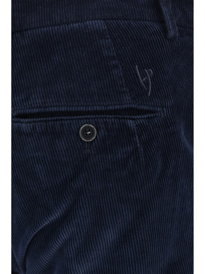 Handpicked Jeans In Blu Scuro