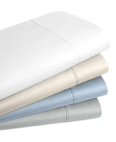 Beyond Green Cotton 300 Thread Count Sateen Sheet Sets In Ivory