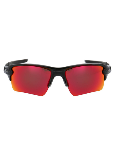 Oakley Sunglasses In 918891 Polished Black