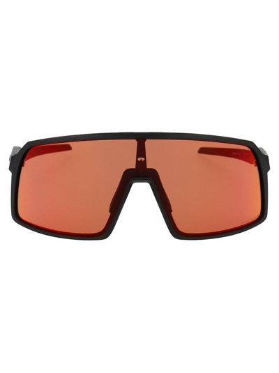 Oakley Sunglasses In 940611 Matte Black