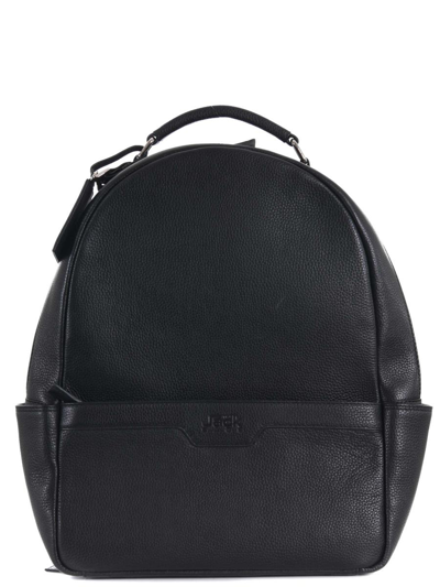 The Jack Leathers Bags.. Black