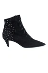 Saint Laurent Kiki 45 Boots