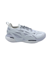 Adidas By Stella Mccartney Asmc Solarglide Cutout Runner Sneakers In White