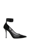 ALEXANDER MCQUEEN ALEXANDER MCQUEEN 'PUNK' PUMPS