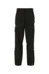 Givenchy Cargo Pants In Black