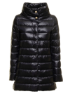 Herno Down Jacket In Black
