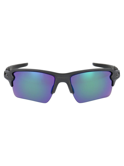 Oakley Sunglasses In 9188f3 Steel