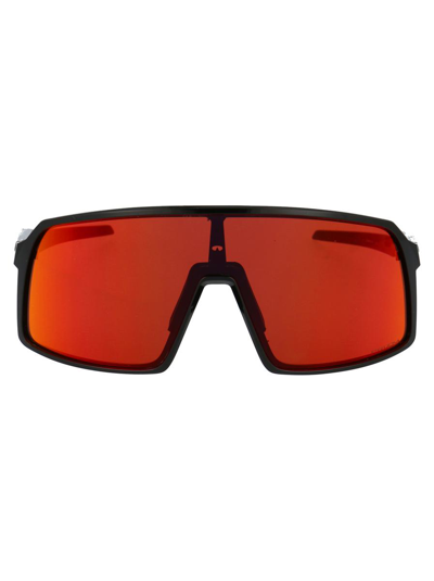 Oakley Sunglasses In 940623 Polished Black