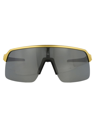 Oakley Sunglasses In 946347 Olympic Gold
