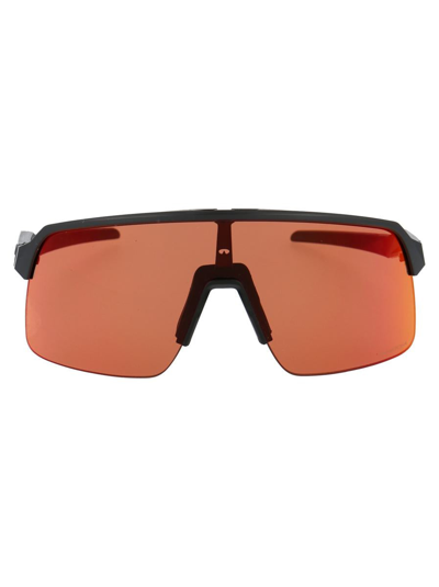 Oakley Sunglasses In 946304 Matte Carbon