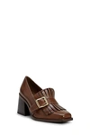 Vince Camuto Sedna Pump In Brown
