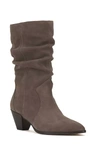 Vince Camuto Sensenny Boots In Brown