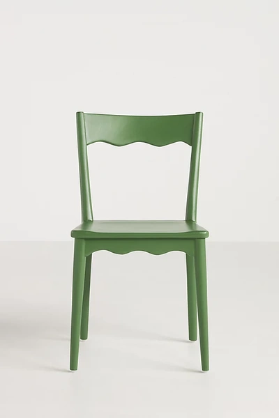 Anthropologie Stella Dining Chair